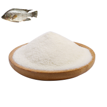 High Quality Scale Pure Hydrolyzed Fish Collagen Peptide Powder